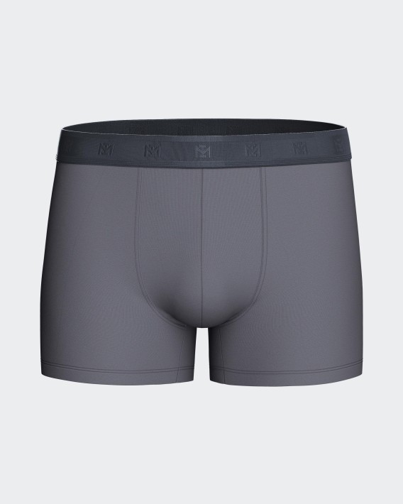 Pack de 2 Boxers de homem em Lyocell