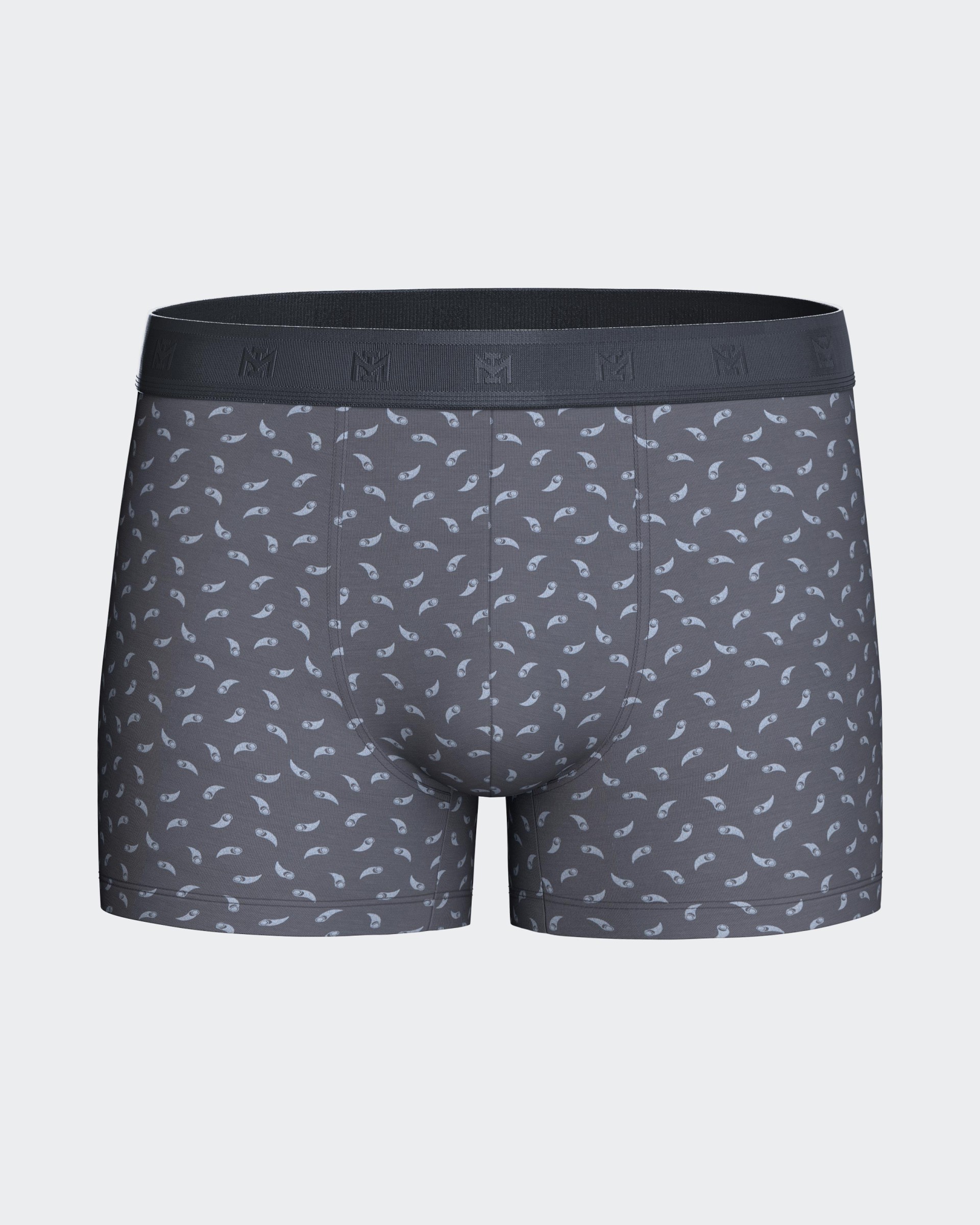 Pack de 2 Boxers de homem em Lyocell