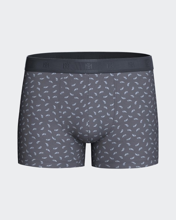 Pack de 2 Boxers de homem em Lyocell