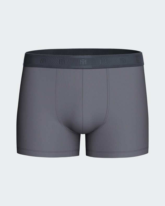 Pack de 2 Boxers d'homme en Lyocell