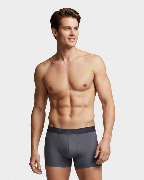 Pack de 2 Boxers de homem em Lyocell