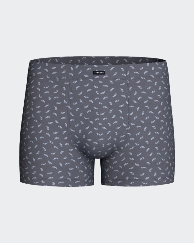 Pack de 2 Boxers d'homme en Lyocell
