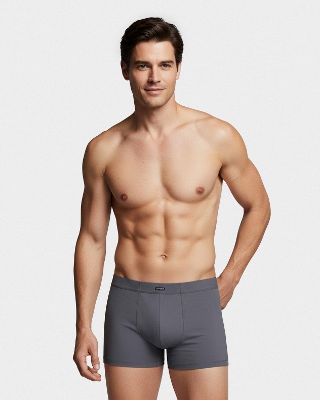Pack de 2 Boxers d'homme en Lyocell