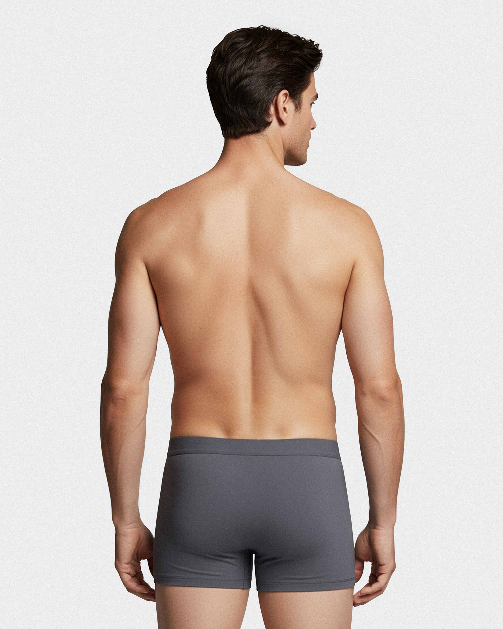 Pack de 2 Boxers de homem em Lyocell