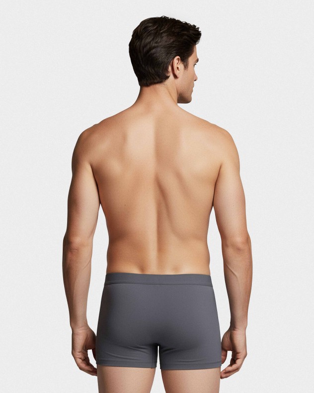 Pack de 2 Boxers d'homme en Lyocell