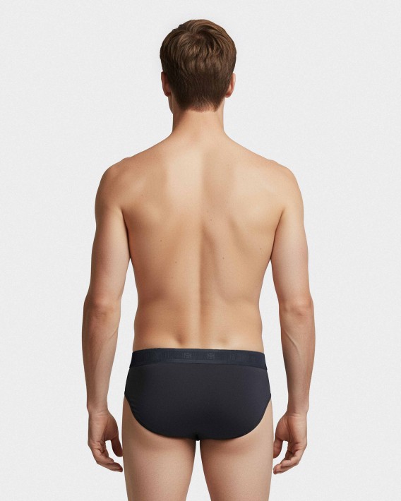 Pack de 2 Slips d'homme en Lyocell