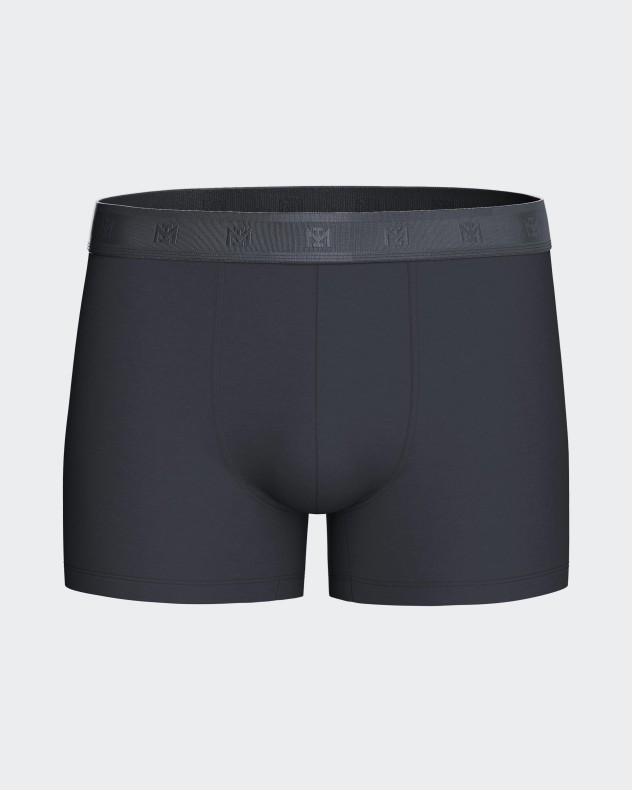 Pack de 2 Boxers d'homme en Lyocell