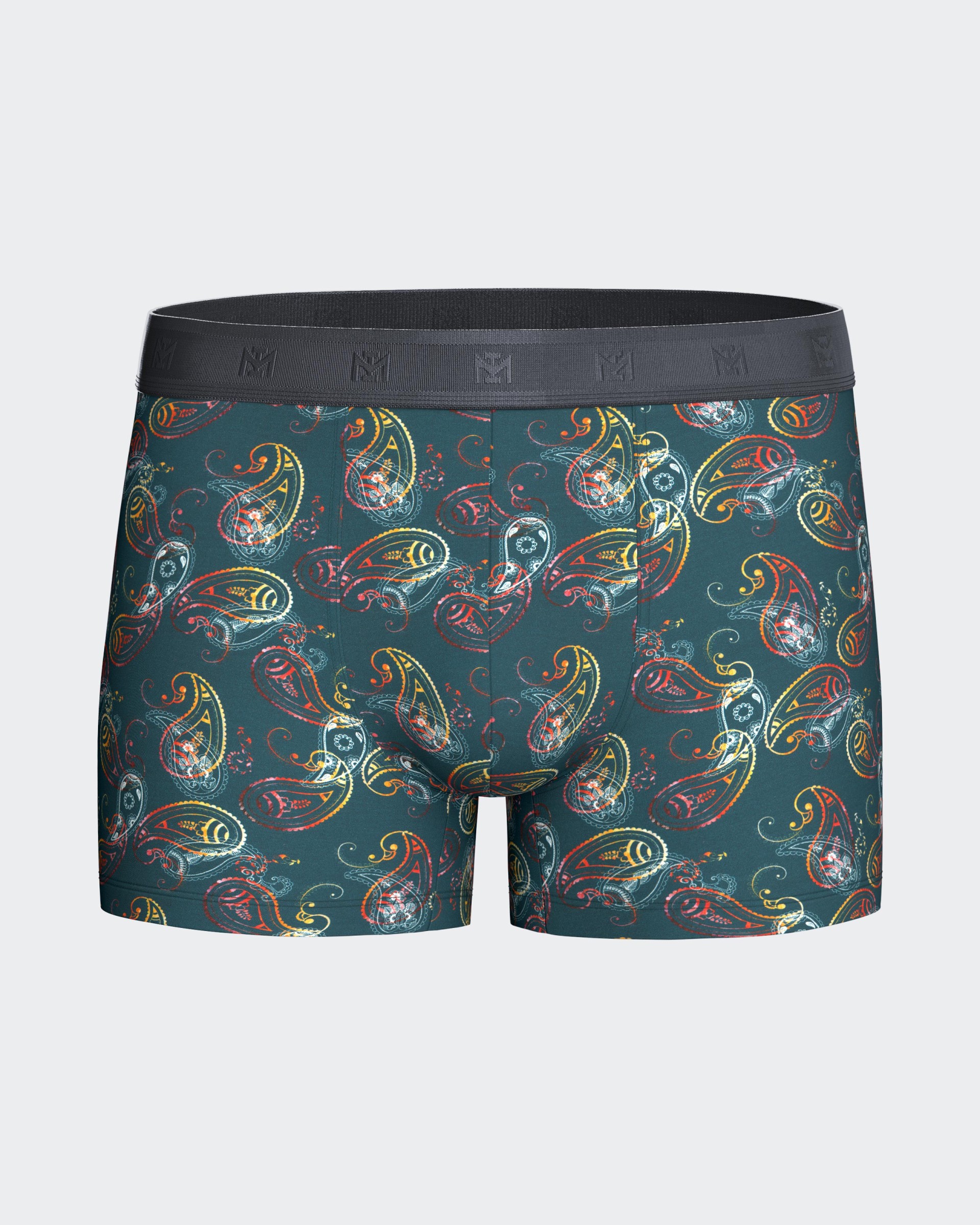 Pack de 2 Boxers d'homme en Lyocell