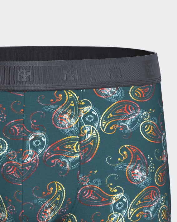 Pack de 2 Boxers d'homme en Lyocell