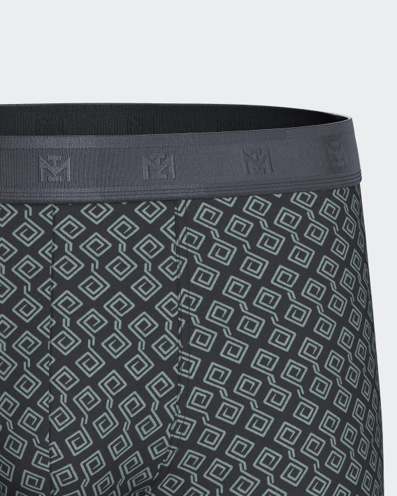 2er-Pack Herren-Boxershorts aus Lyocell
