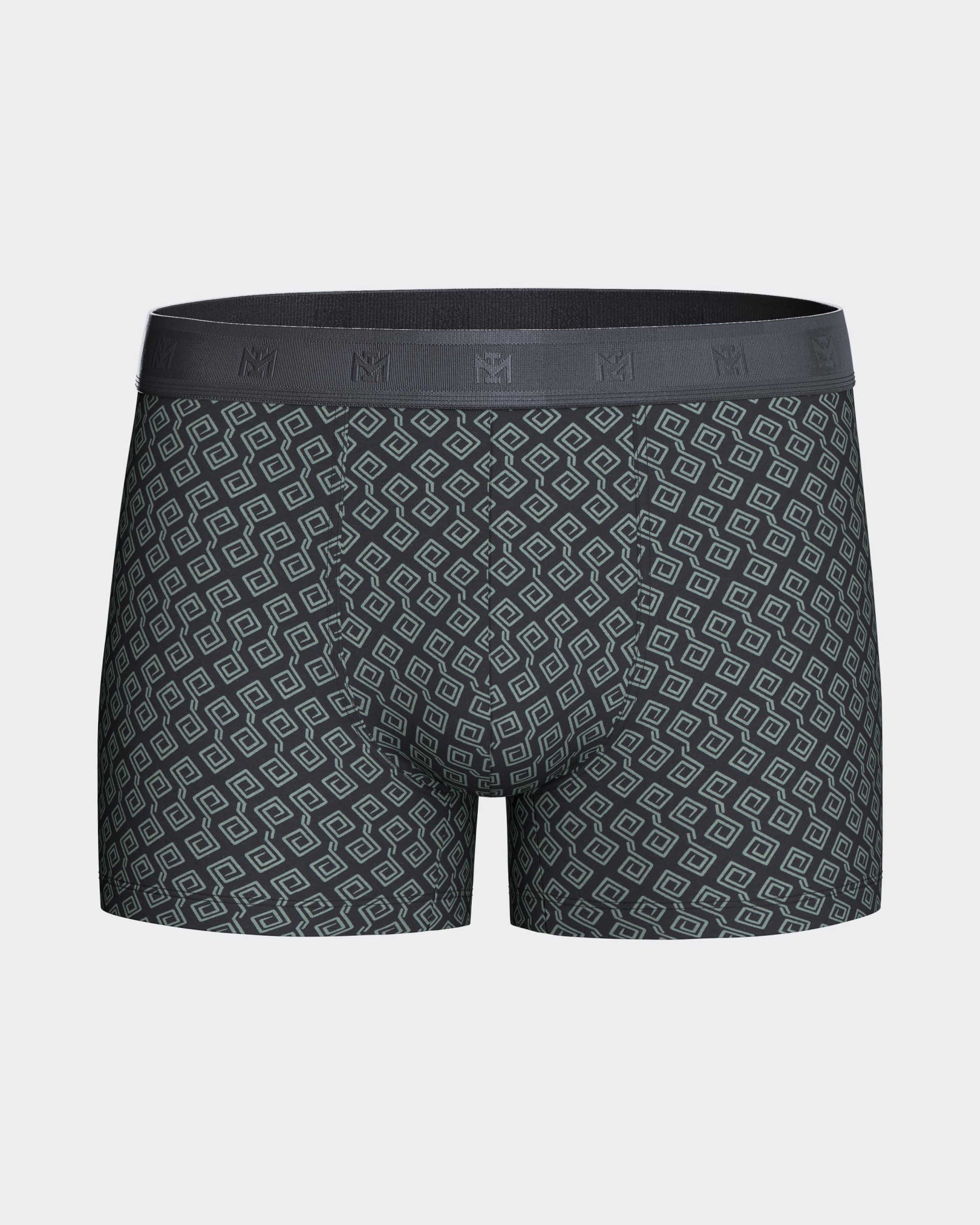2er-Pack Herren-Boxershorts aus Lyocell