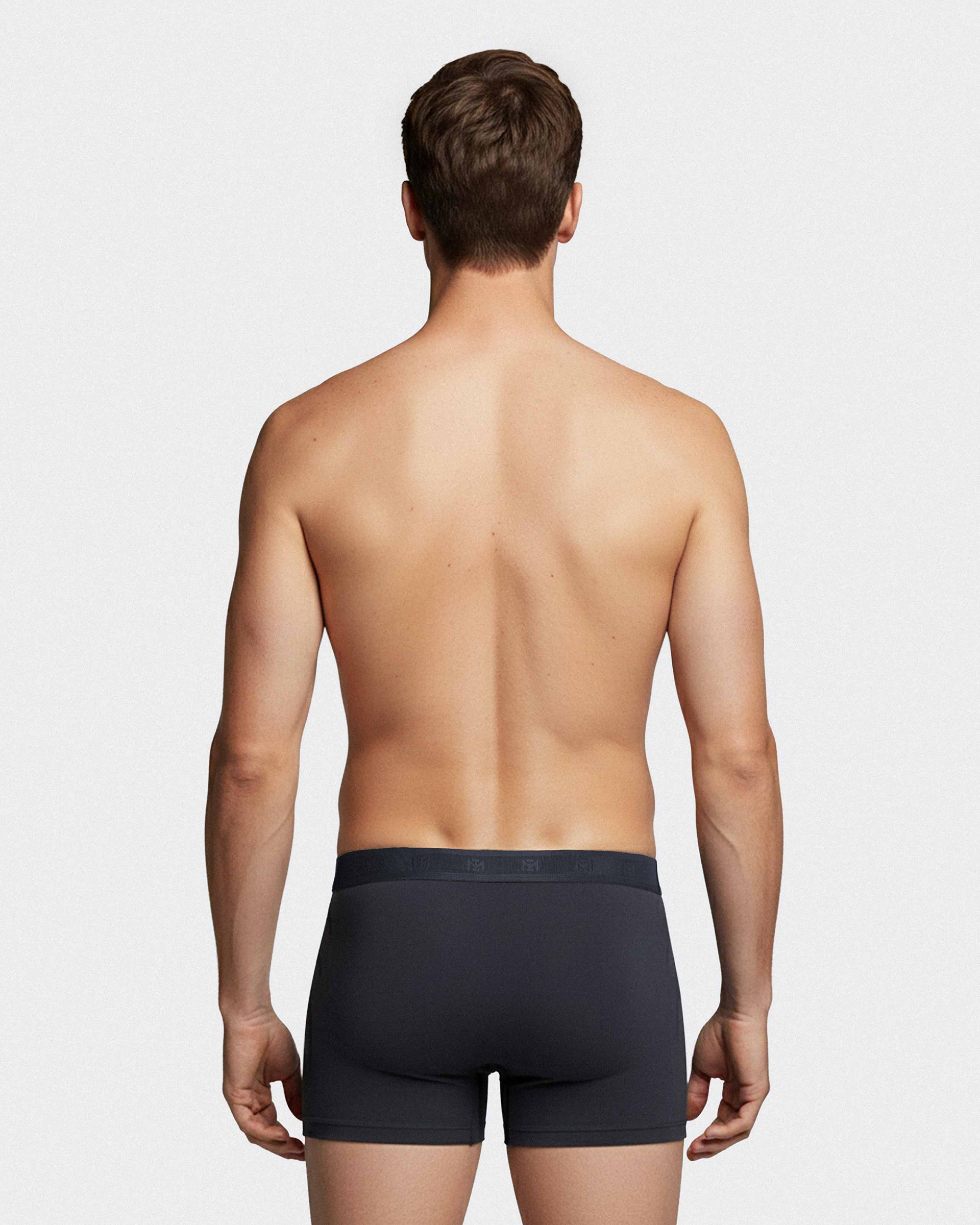 2er-Pack Herren-Boxershorts aus Lyocell