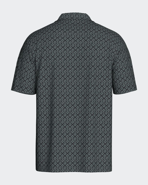 Pijama corto con botones de hombre en Lyocell
