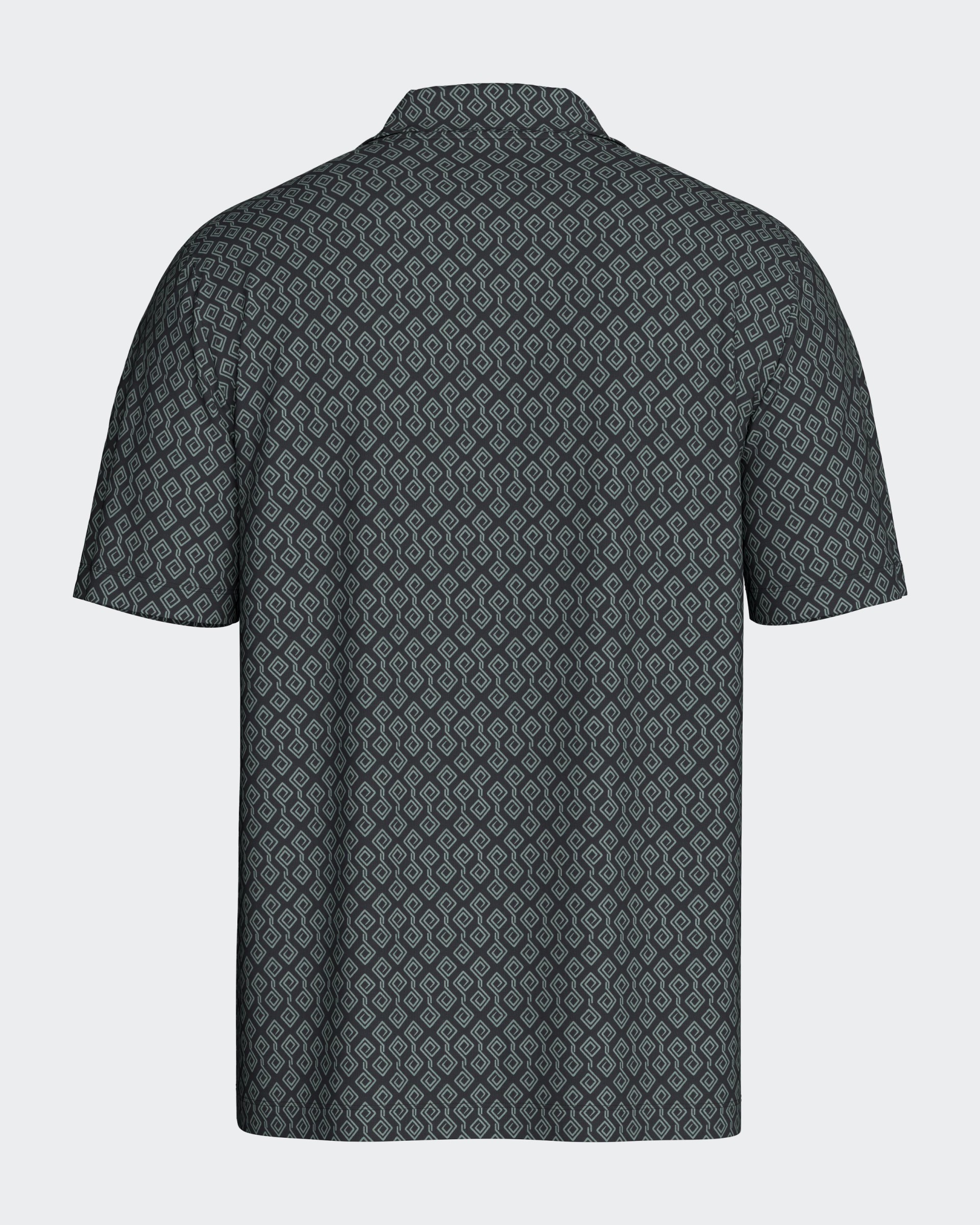 Pijama corto con botones de hombre en Lyocell