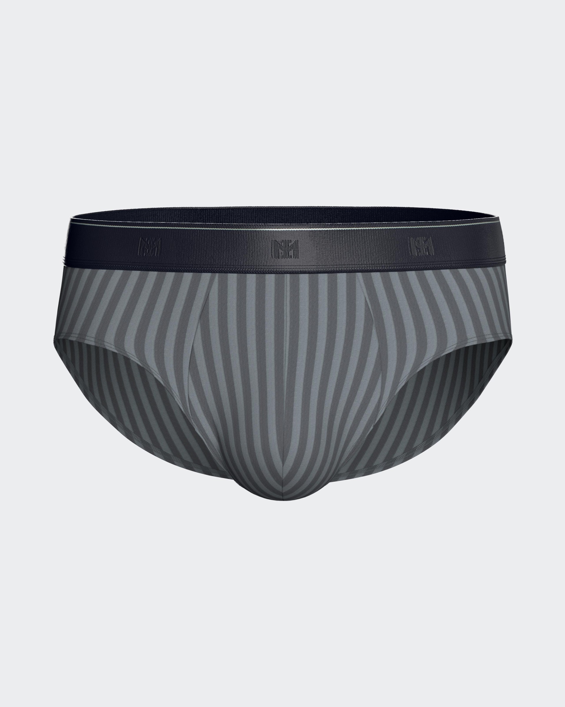 Pack de 2 Slips d'homme en Coton Modal