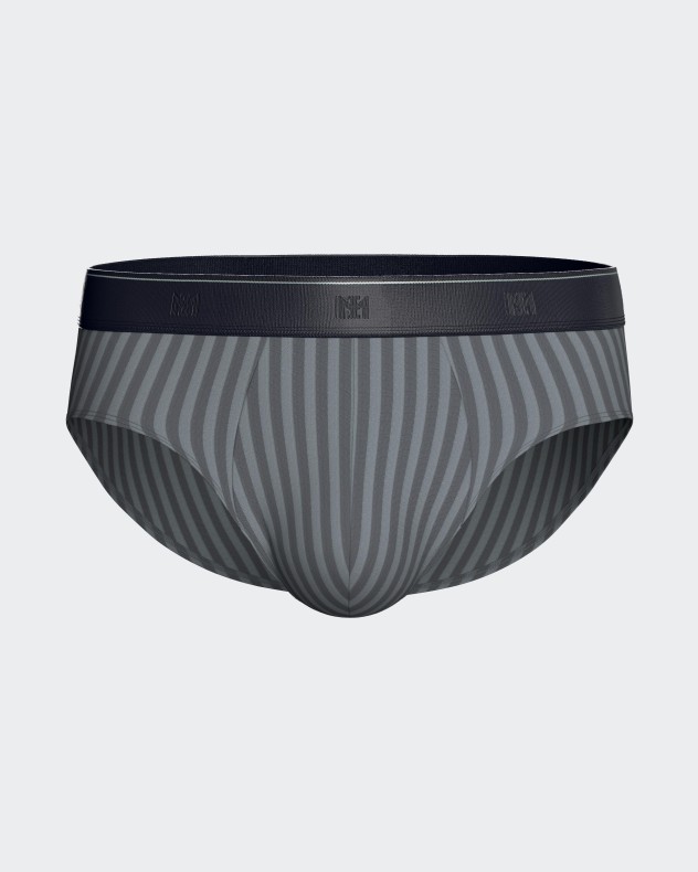 Pack de 2 Slips de homem em Algodão Modal