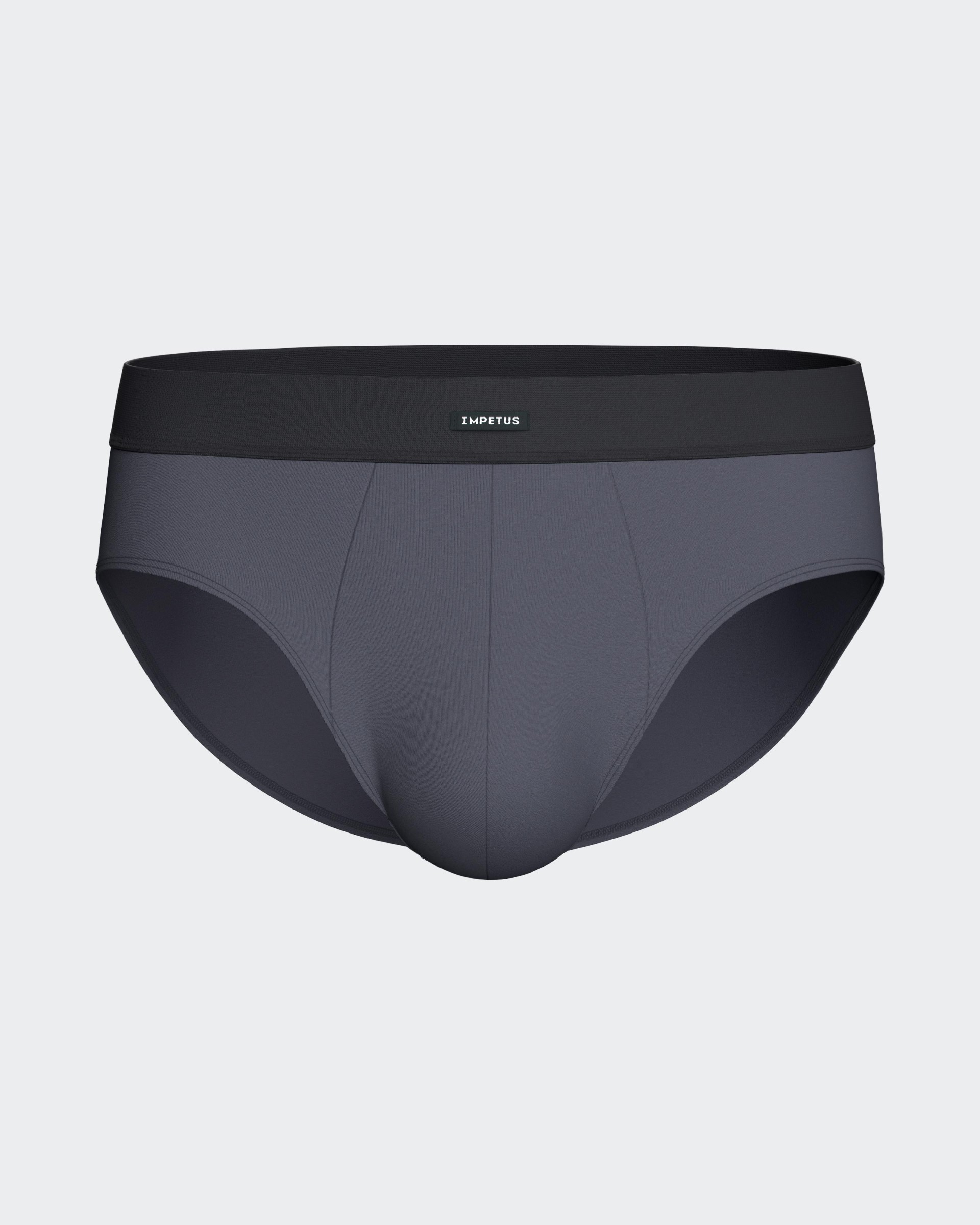 Pack de 2 Slips de homem em Algodão Modal