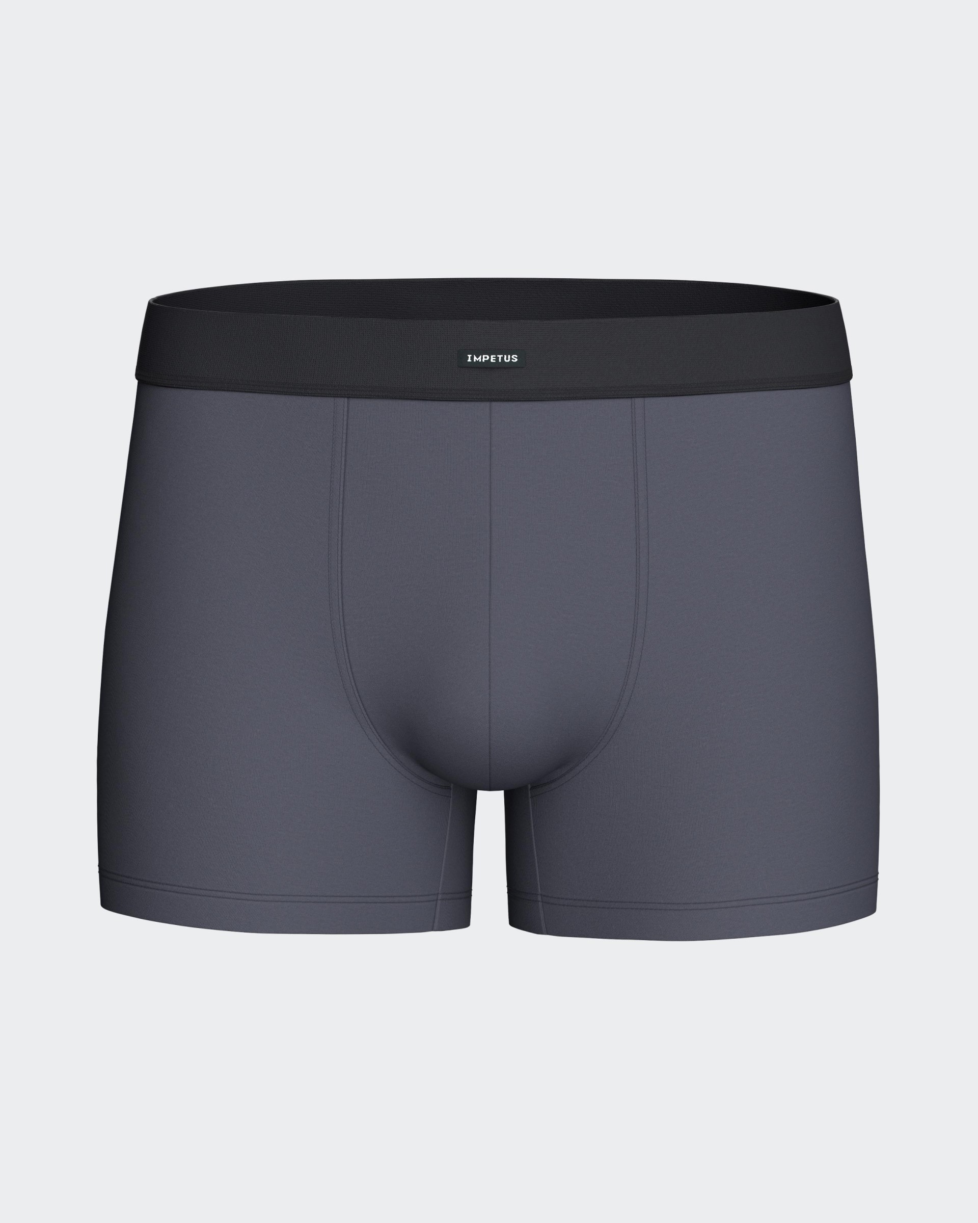 Pack de 2 Boxers de homem em Algodão Modal