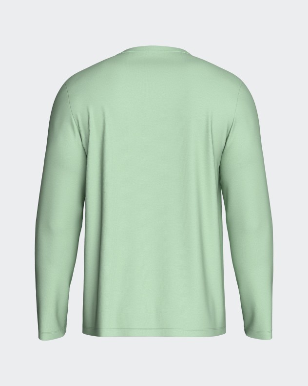 Herren-Pyjama aus Baumwolle und Modal