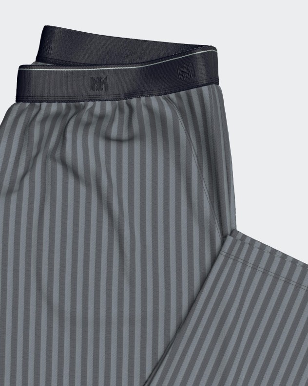 Herren-Pyjama aus Baumwolle und Modal