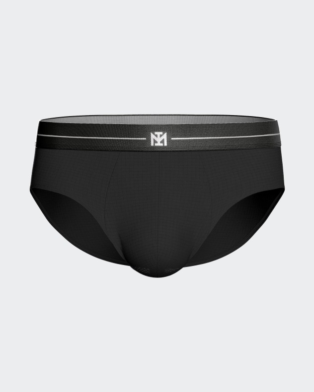 Pack 2 Slips de hombre en Poliamida