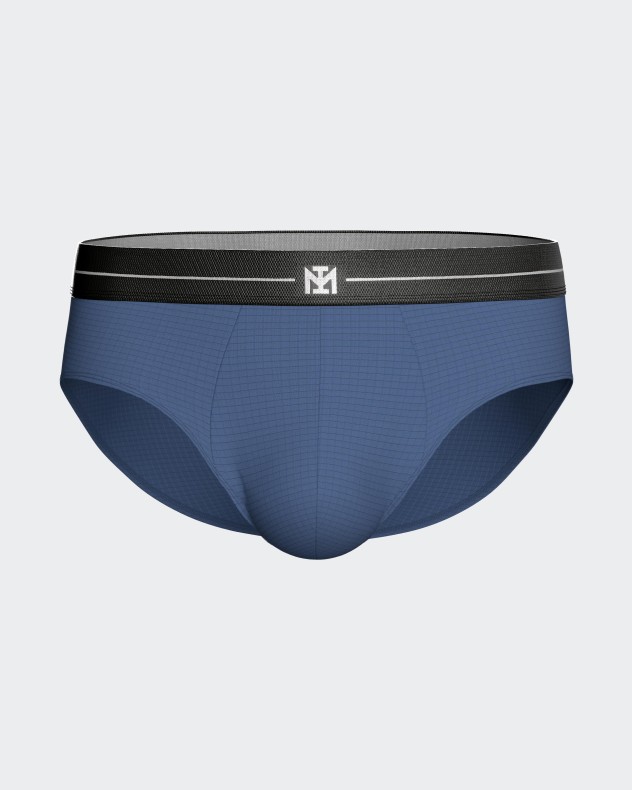 Pack 2 Slips de hombre en Poliamida