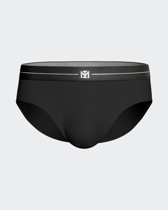 Pack 2 Slips de hombre en Poliamida