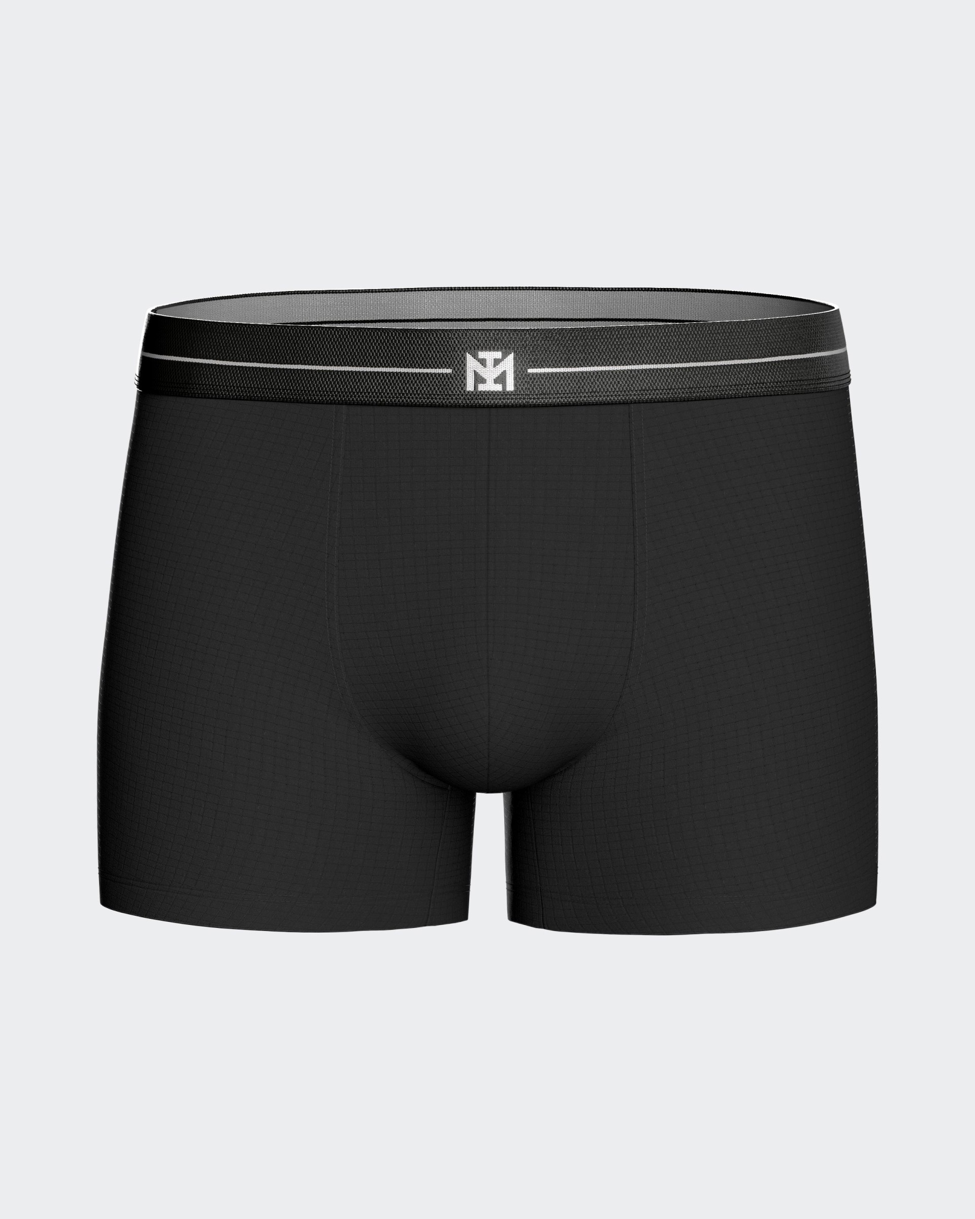Pack 2 Boxers de homem em Poliamida