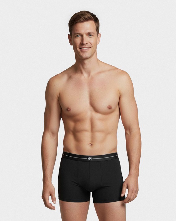 Pack 2 Boxers de homem em Poliamida