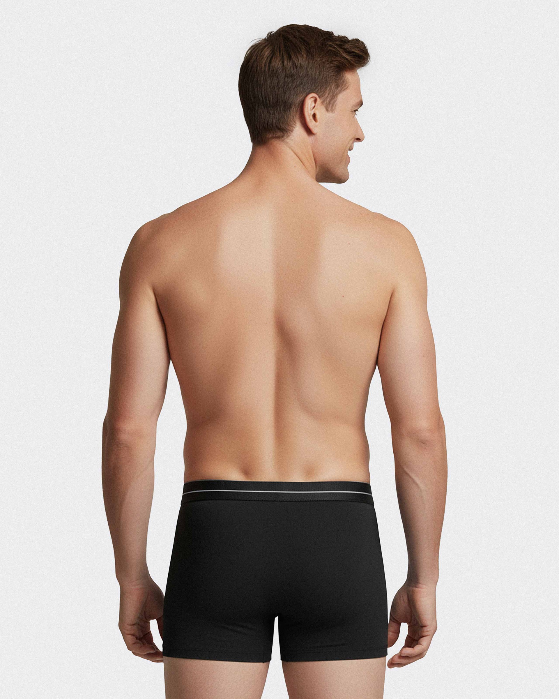 Pack 2 Boxers de homem em Poliamida
