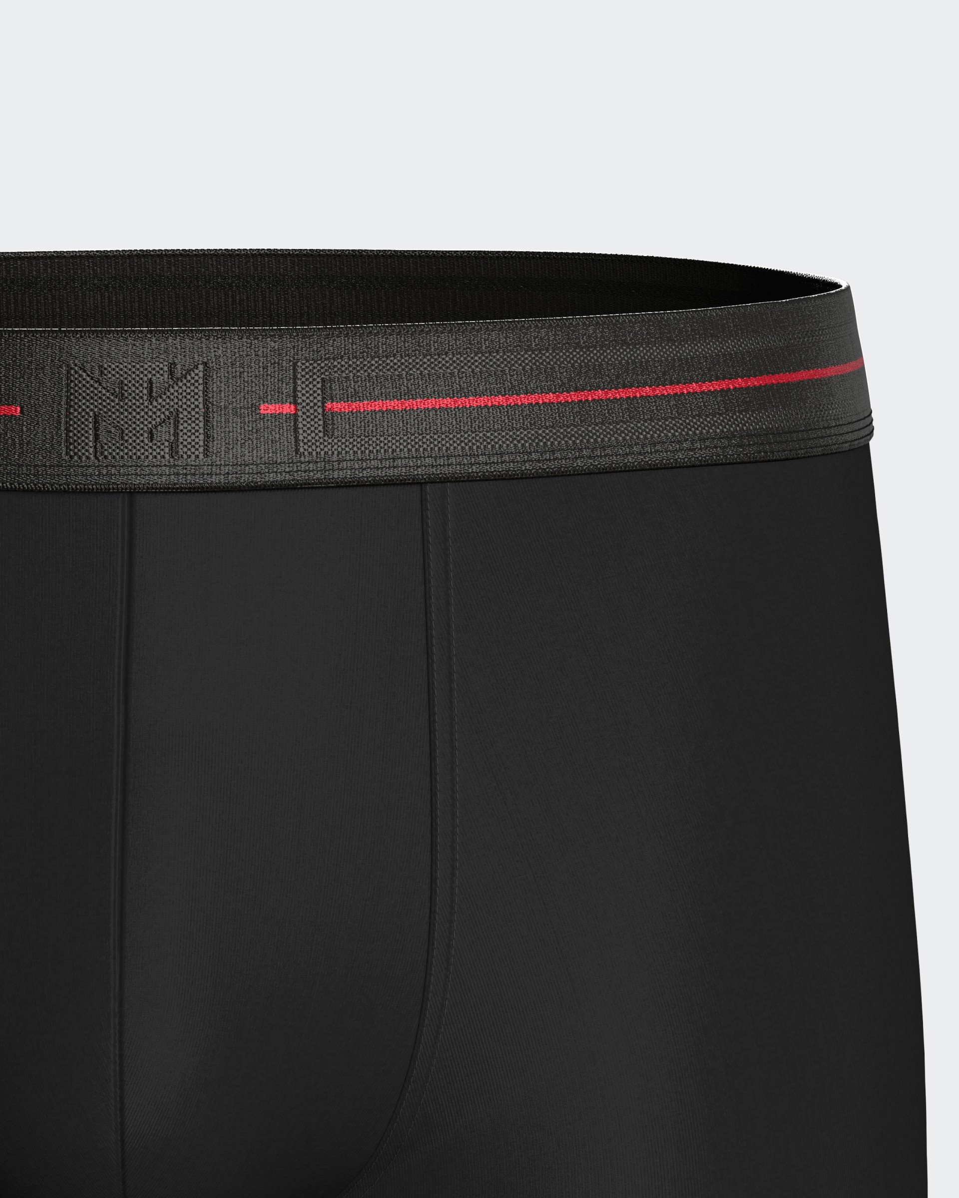 Men's boxer for Valentine's Day in Lyocell
