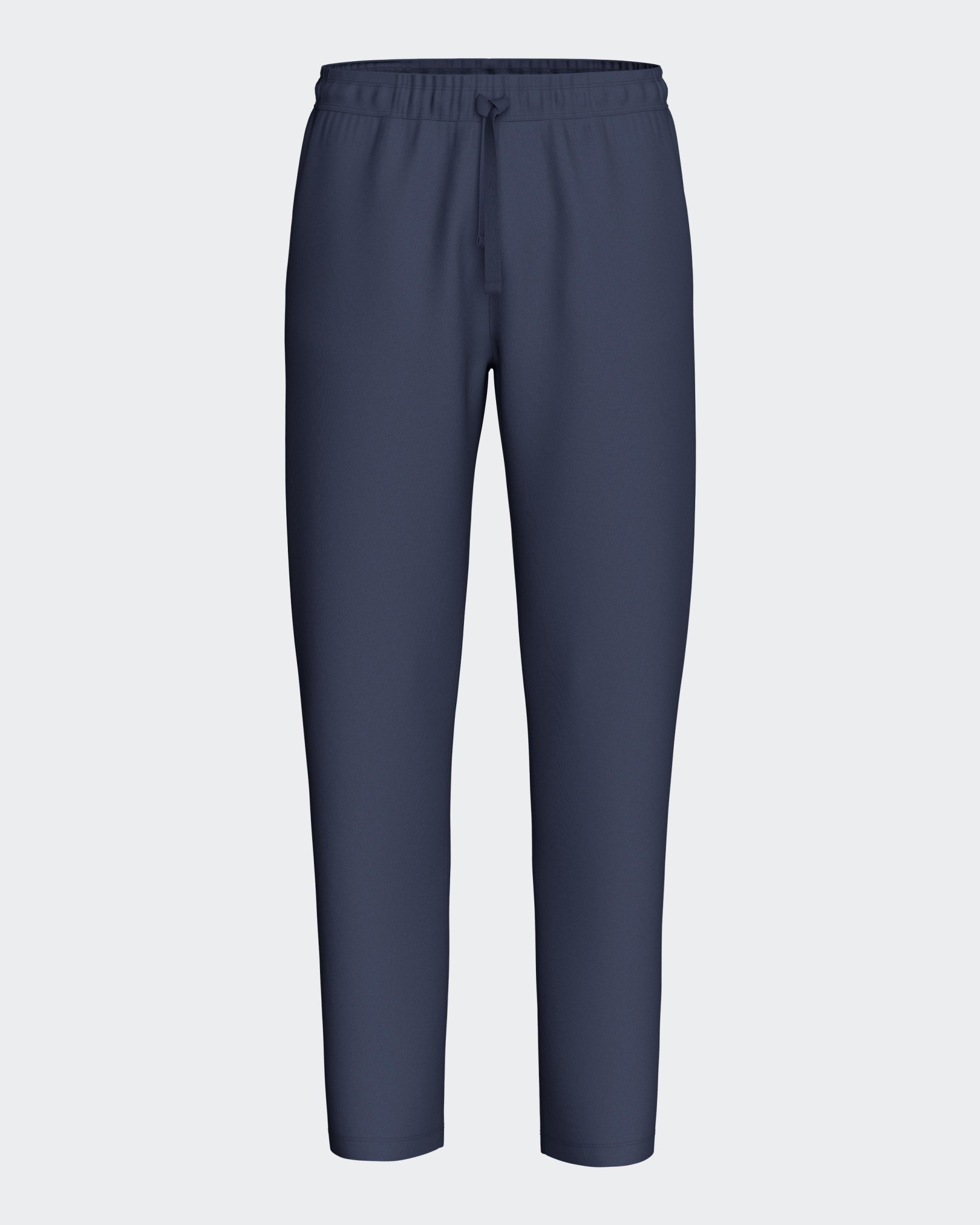 Pantalon uni d'homme en Coton Lyocell