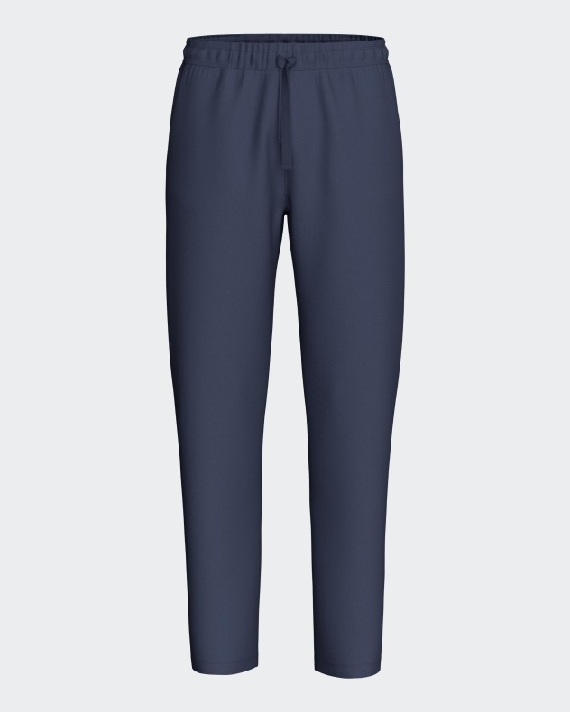 Pantalon uni d'homme en Coton Lyocell - Image product