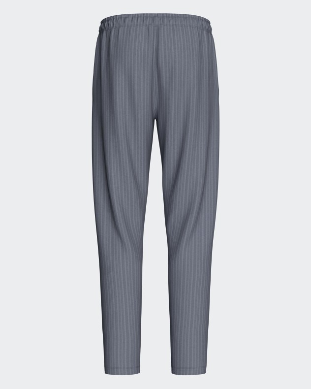 Pantalon uni d'homme en Coton Lyocell