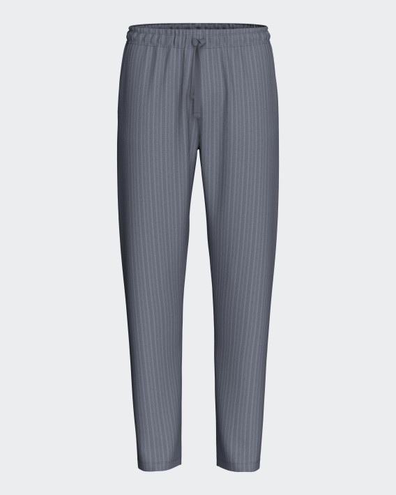 Pantalon uni d'homme en Coton Lyocell
