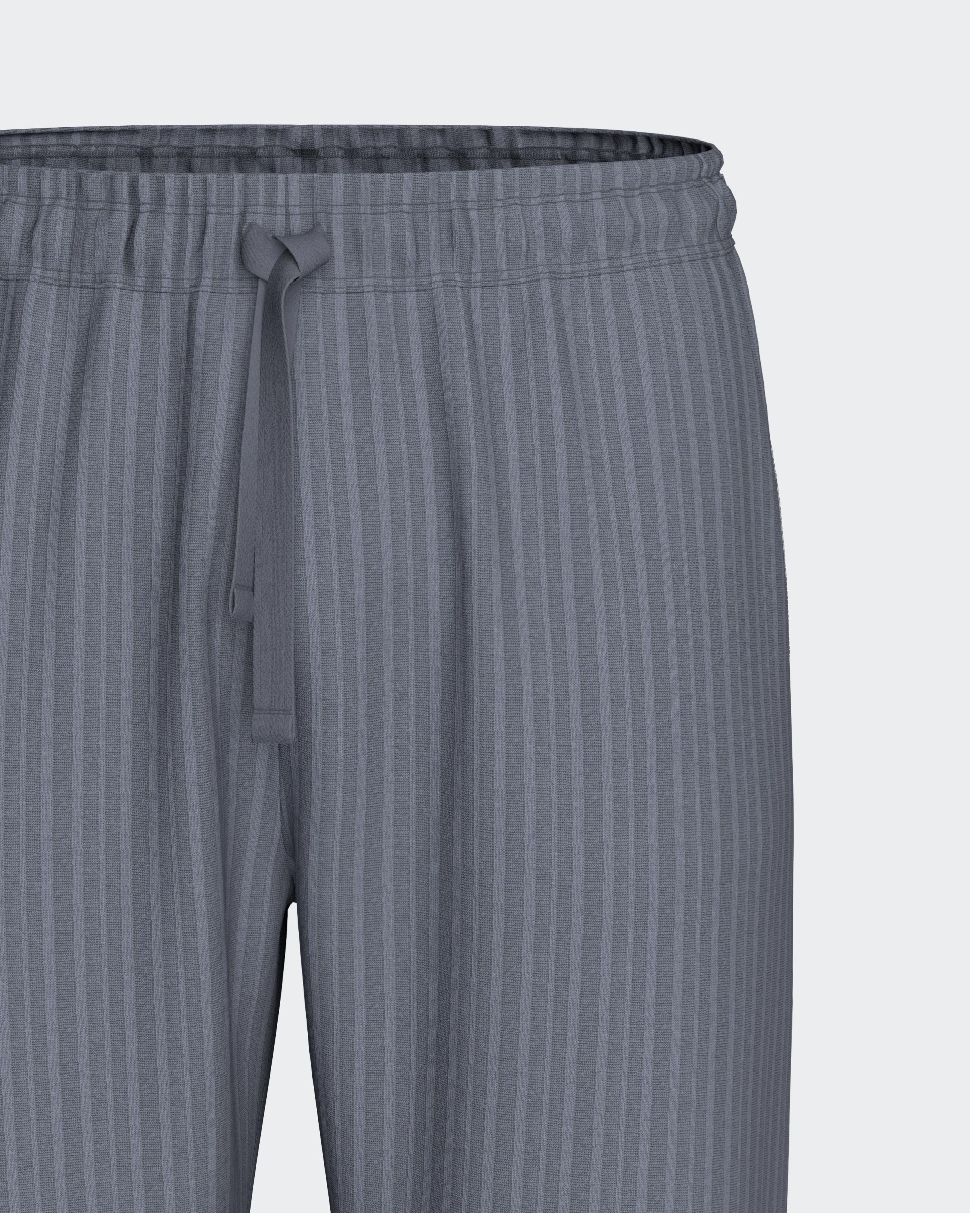 Pantalon uni d'homme en Coton Lyocell