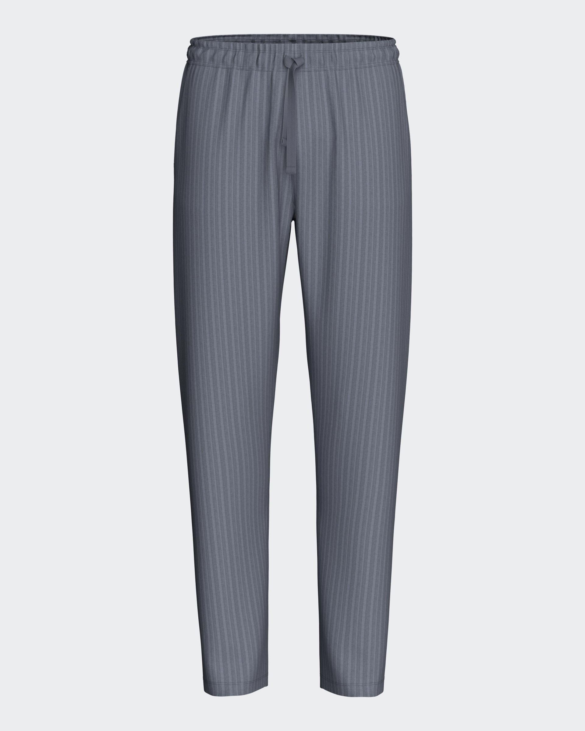 Pantalon uni d'homme en Coton Lyocell