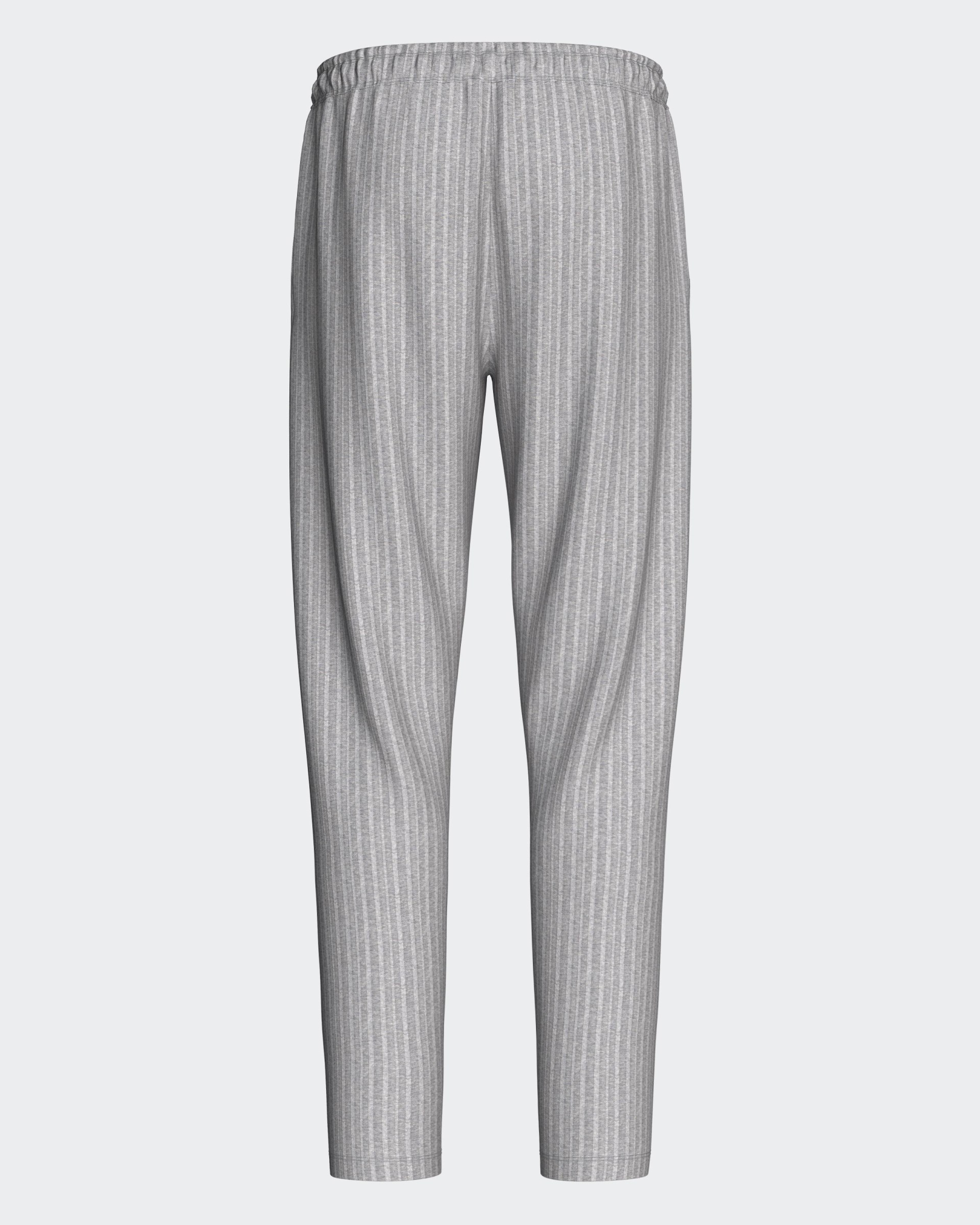 Pantalon uni d'homme en Coton Lyocell