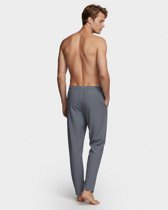 Pantalon uni d'homme en Coton Lyocell
