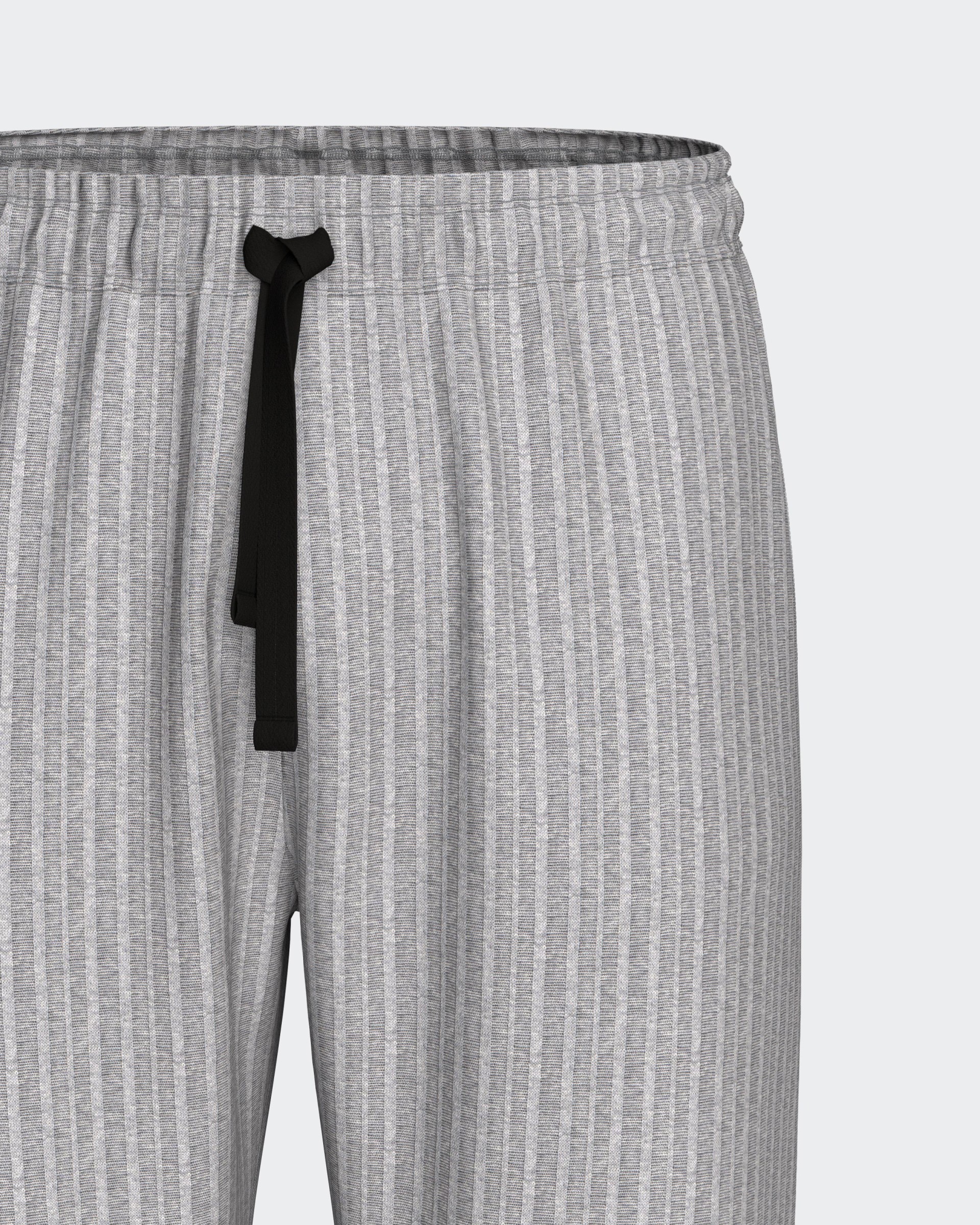 Pantalon uni d'homme en Coton Lyocell