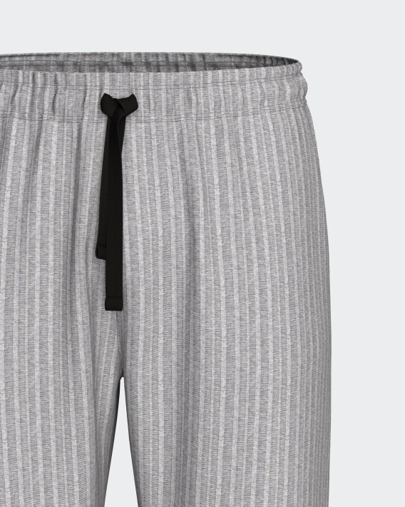 Pantalon uni d'homme en Coton Lyocell