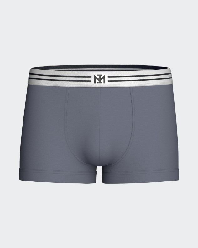 Pack de Boxers uni en Coton