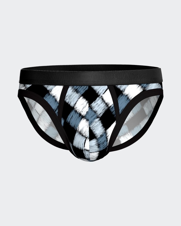 2er-Pack Herren-Slips aus Lyocell