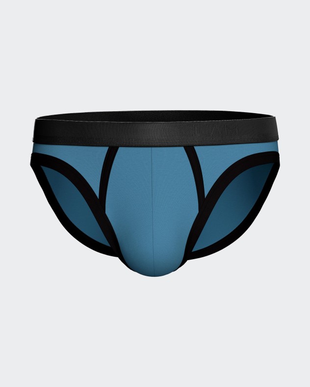 2er-Pack Herren-Slips aus Lyocell