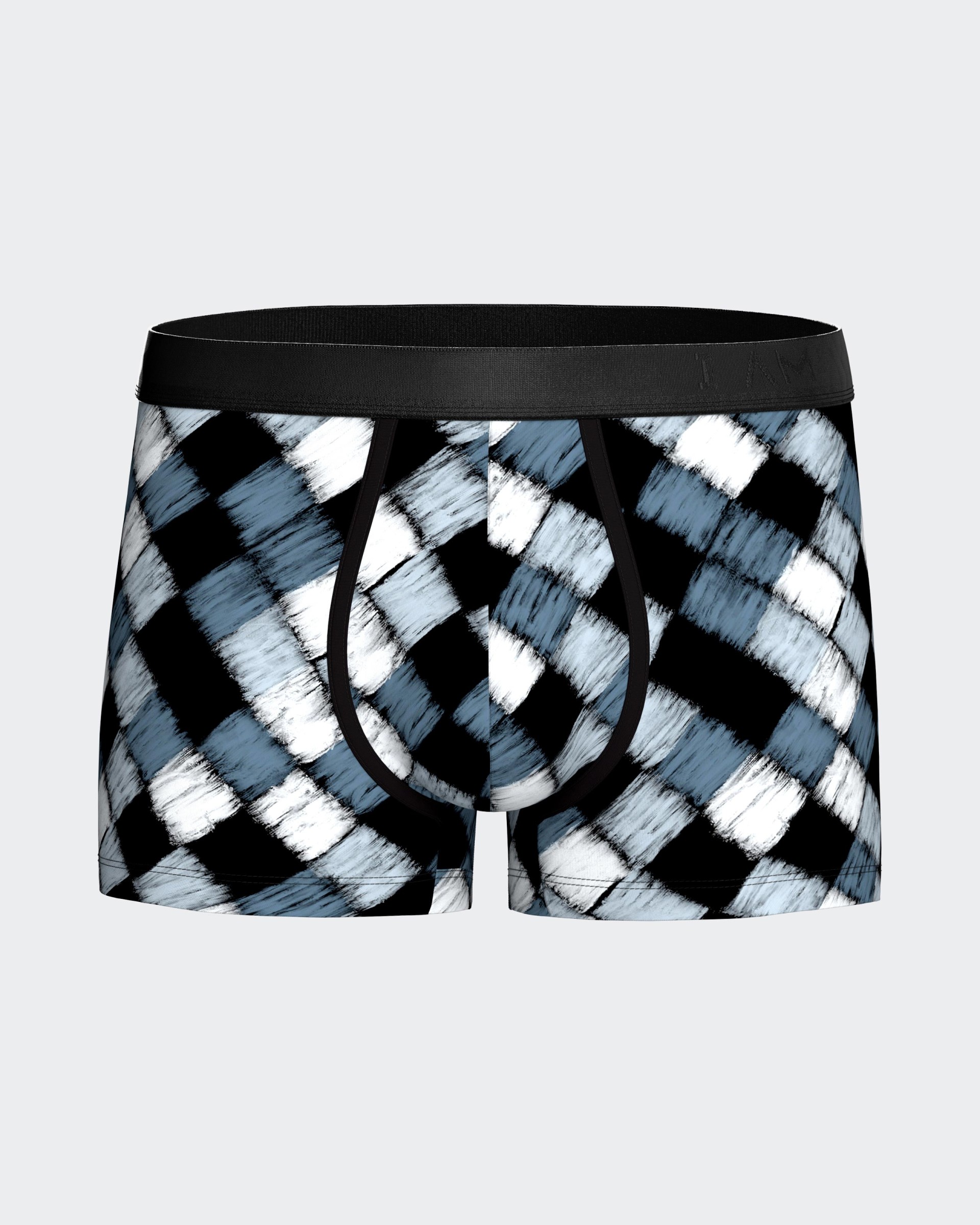 Pack 2 Boxers de homem em Lyocell