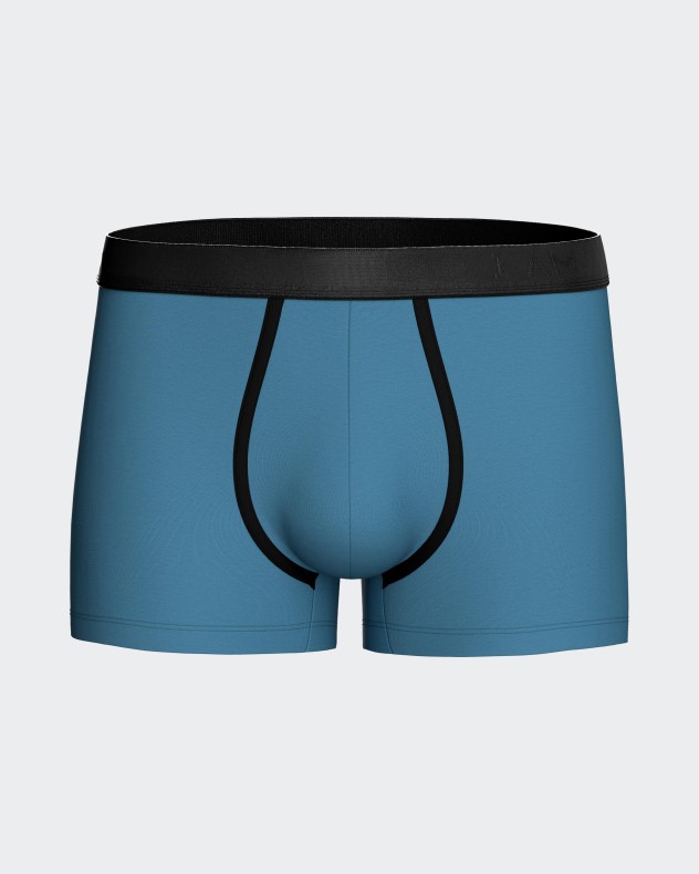 Pack of 2 men's boxers in Lyocell