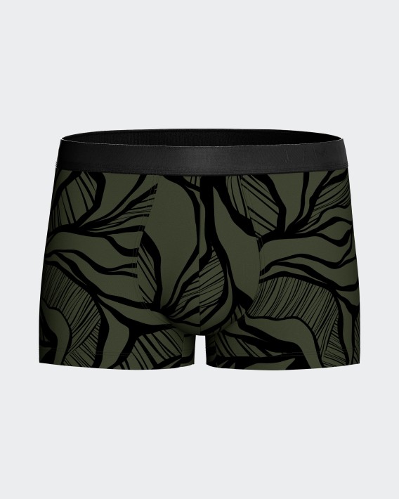 Pack of 2 men's boxers in Lyocell