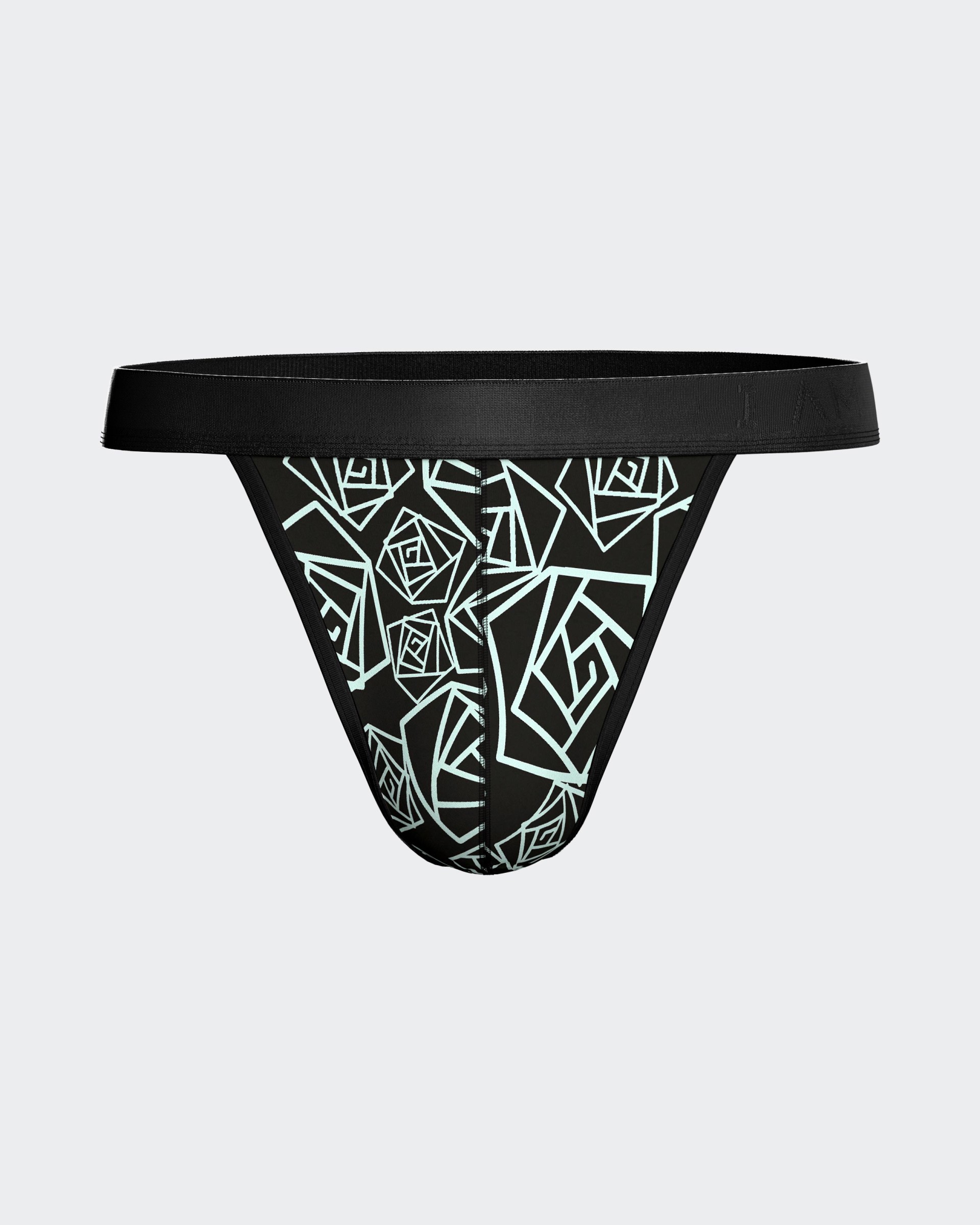 Tanga de hombre en Lyocell