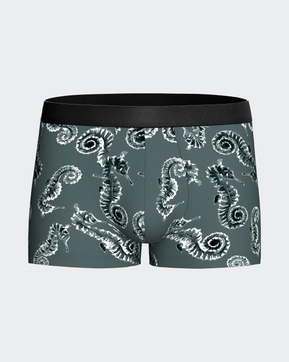Pack 2 Boxers d'homme en Lyocell