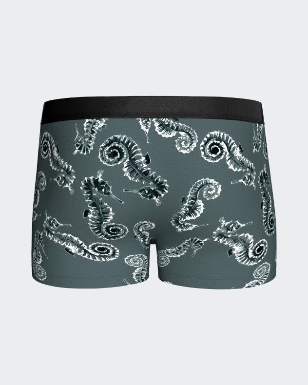Boxer de hombre estampado en Lyocell